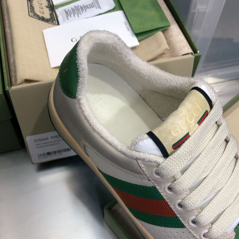 Gucci Screener Shoes